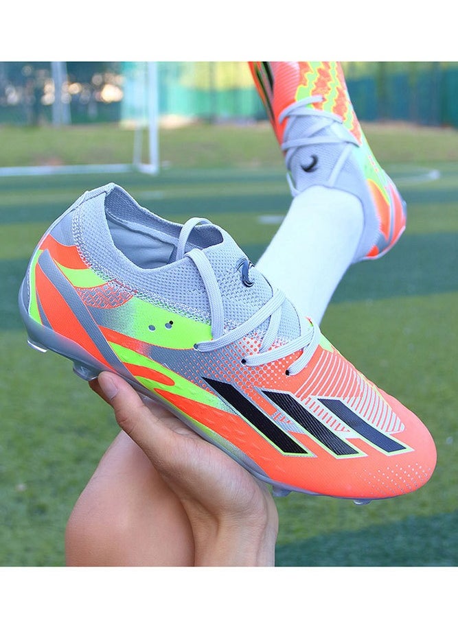 KUYING - Adult Training Low Top Football Boots - Image 1