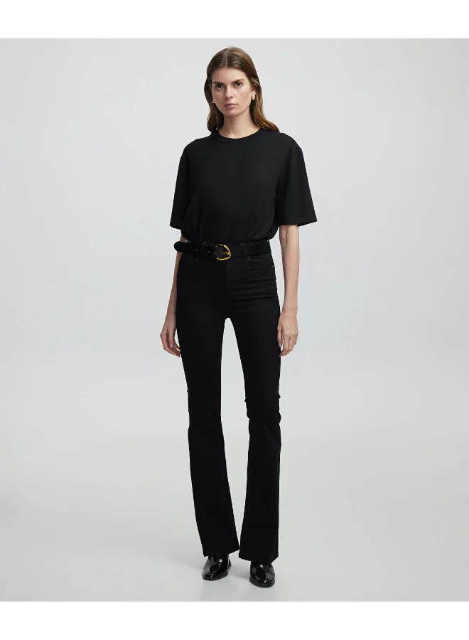 ابيكول Flare Jeans