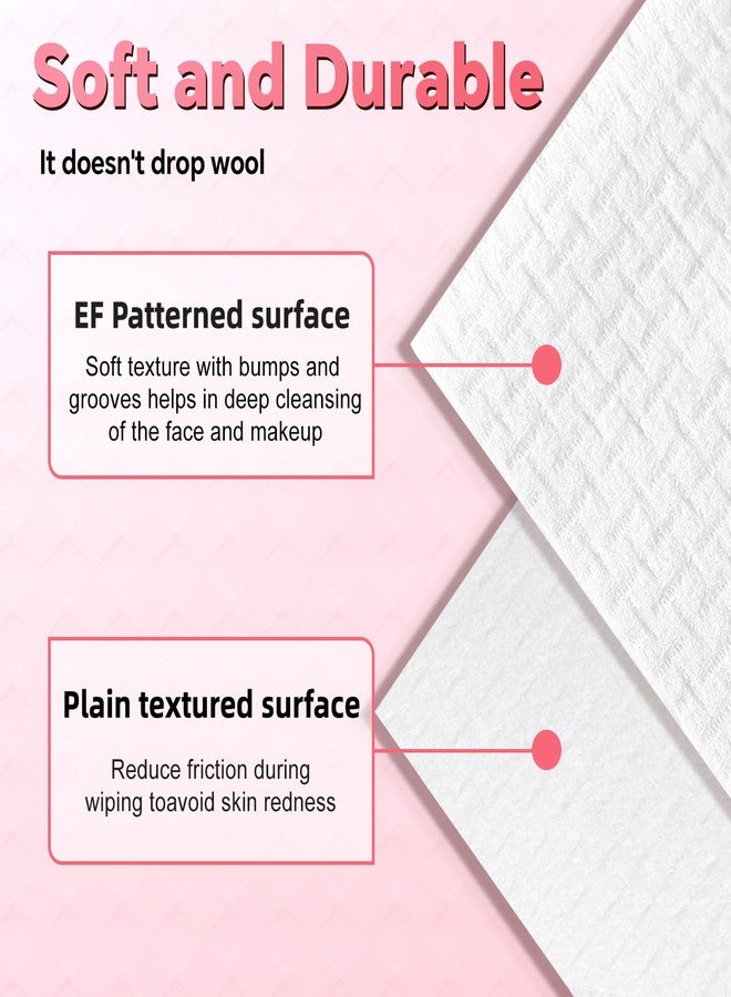 ICOTLE 50 Pcs Compressed Towels Disposable Cotton Coin Tissue Pack, Portable Face Cloths, Soft Thick Expandable Wash Towels for Travel, Home, Camping, Outdoor, Gym, Makeup Removal - Image 2