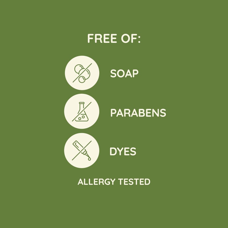 Aveeno Daily Moisturizing Body Wash for Dry & Sensitive Skin + Prebiotic Oat, Oat Body Wash & Gently Cleanses, Nourishes & Feels Hydrating on Dry Skin, Gentle & Light Fragrance, 18 fl oz - Image 5