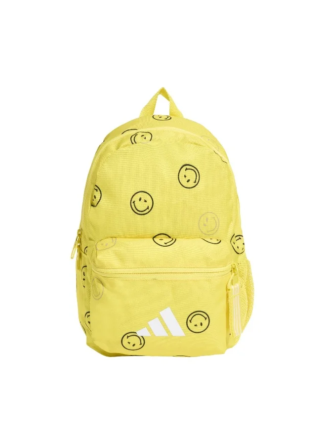 Adidas Adidas Lk Smiley Bpk U Yellow Gym &amp; Training  For Kids