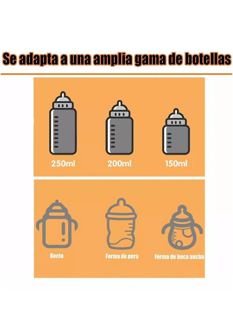 Gonice Portable USB smart bottle heater  - Image 5