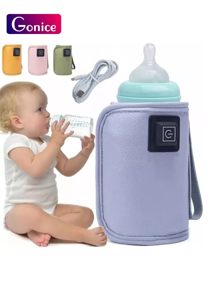 Gonice Portable USB smart bottle heater  - Image 1