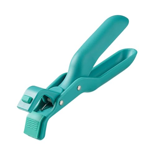 ATORSE Anti Scalding Clip Hot Bowl Dish Plate Gripper Clips for Kitchen Gadget Oven green - Image 1