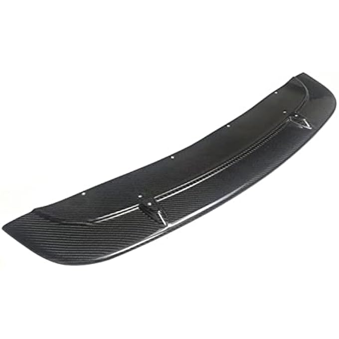 AUSMILA Front Bumper Spoiler Splitter Lip for BMW 2 Series F87 M2 2016-2018 Coupe ST Style - Image 5