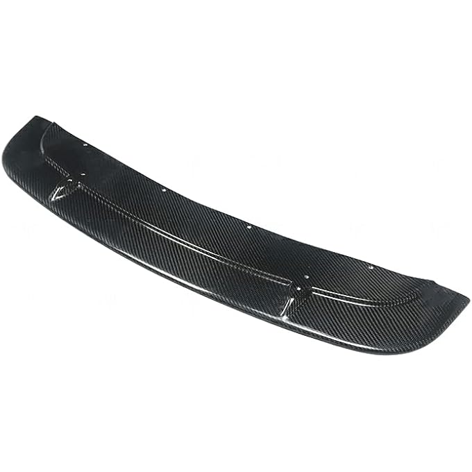AUSMILA Front Bumper Spoiler Splitter Lip for BMW 2 Series F87 M2 2016-2018 Coupe ST Style - Image 4