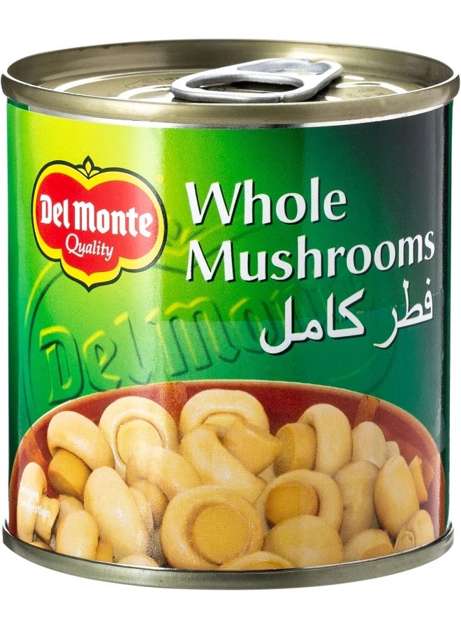 Del Monte Canned Whole Mushrooms, 200 G, Gi1500012002, Pack Of 4 - Image 2