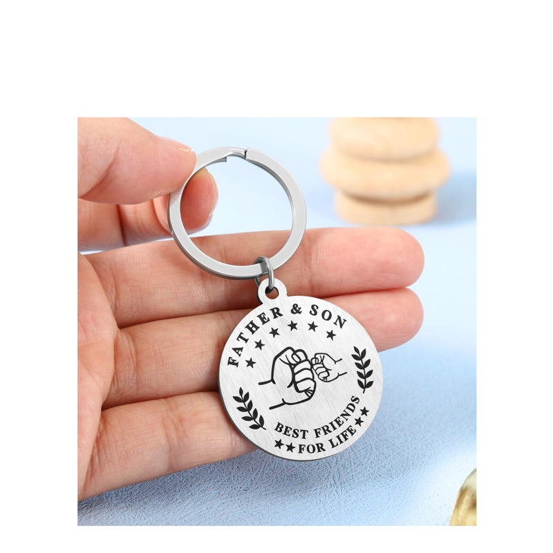 Zikra Father's Day Gifts, Dad Birthday Gifts from Son,Best Dad Gift Idea for Valentine's Day - Image 4