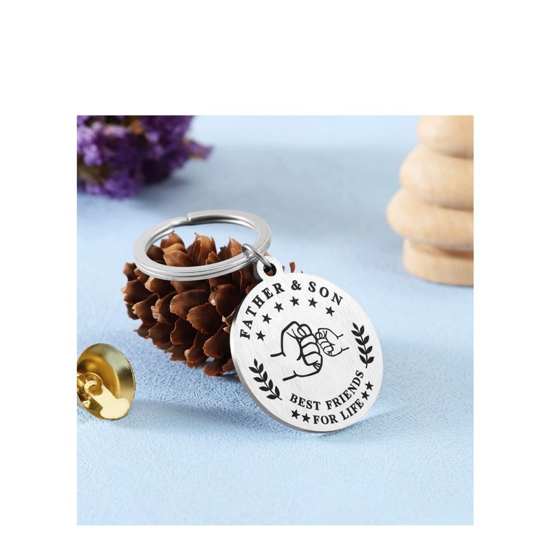 Zikra Father's Day Gifts, Dad Birthday Gifts from Son,Best Dad Gift Idea for Valentine's Day - Image 5