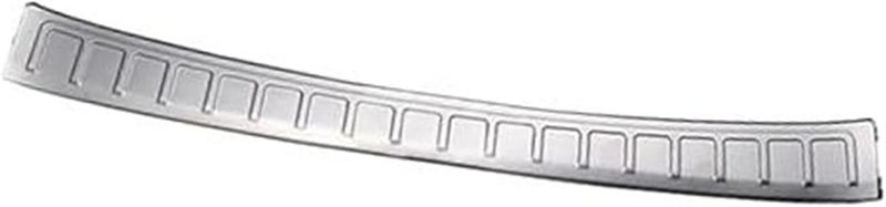 Vuzmode Chrome Rear Bumper Protector for Toyota Yaris - Image 1