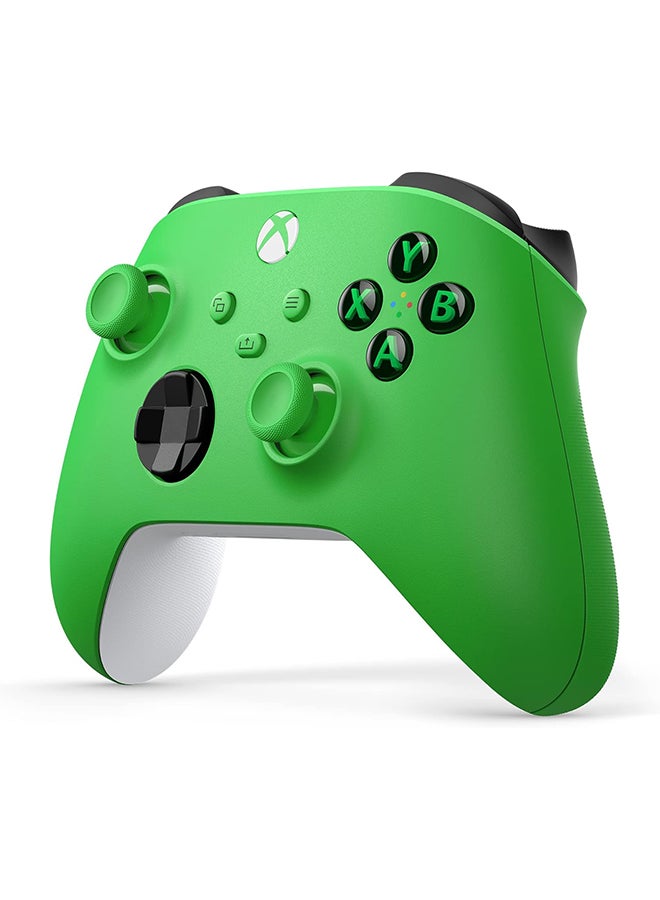 مايكروسوفت Renewed - Xbox Wireless Controller For Xbox Series X|S, Xbox One, Windows10, Android, And IOS - Velocity Green - Image 2