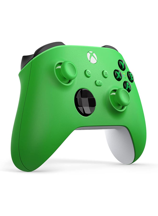 مايكروسوفت Renewed - Xbox Wireless Controller For Xbox Series X|S, Xbox One, Windows10, Android, And IOS - Velocity Green - Image 5