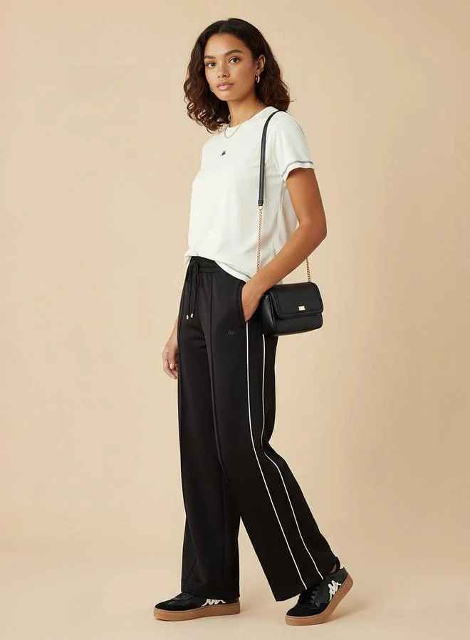 Kappa Kappa Women Soft Touch Stretchable T-shirt