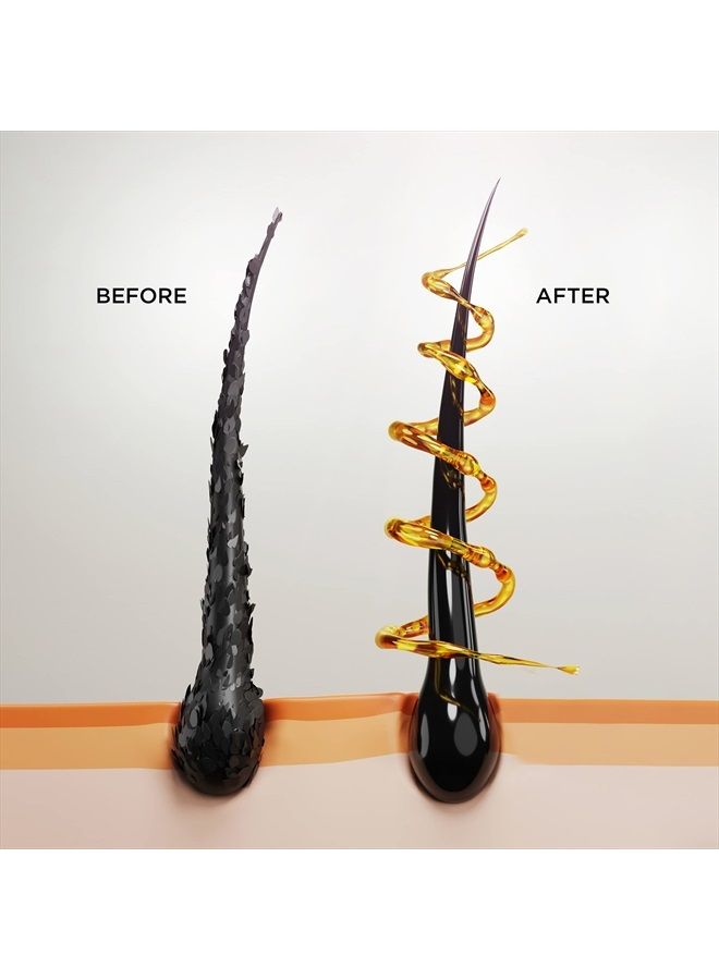 Moehair Color Alive Hydrating Conditioner 33.8 Fl Oz | Conditioner For Color Treated Hair With Protein Blend | Color Safe Conditioner For Soft, Frizz-Free Hair | Restores Moisture And Fights The Dryne - Image 5