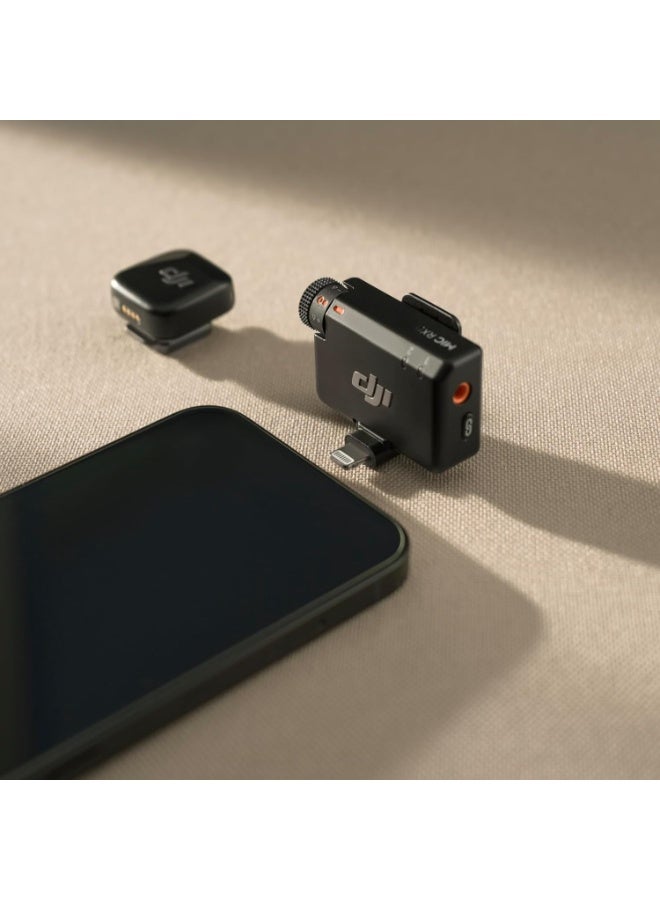 DJI Mic Mini Handheld Adapter - Image 2