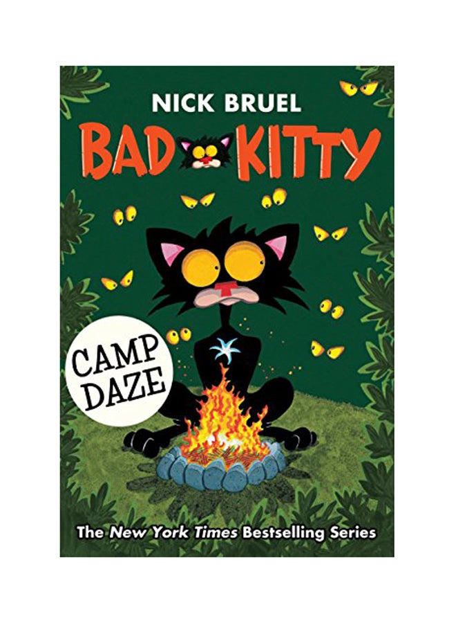 Bad Kitty Camp Daze