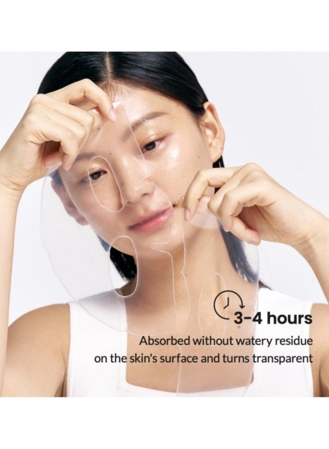 بيودانس قناع بيودانس هايدرو سيرانويل العميق الحقيقي، قناع هيدروجيل ليلي، مهدئ، مرطب، مغذي، 1.19 أوقية (34 جرام) × 4 حبة - Image 4