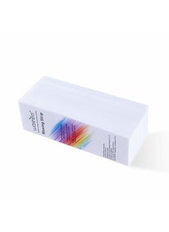 waxkiss Waxkiss Beauty Non Woven Body and Facial Wax Strips Large 2.7×7.9 Hair Removal 200Pcs Epilating Strips  - Image 3