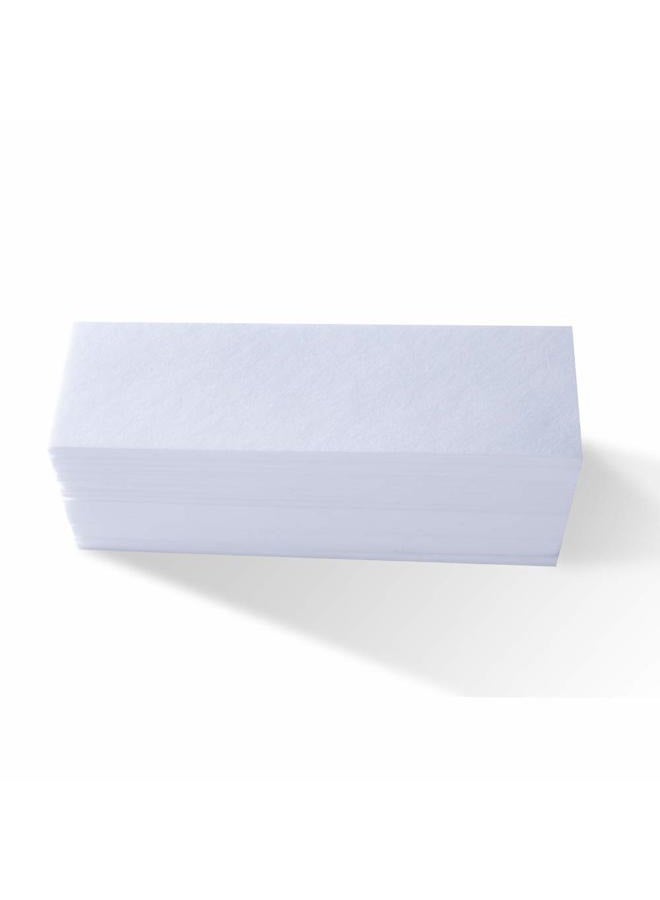 waxkiss Waxkiss Beauty Non Woven Body and Facial Wax Strips Large 2.7×7.9 Hair Removal 200Pcs Epilating Strips - Image 2