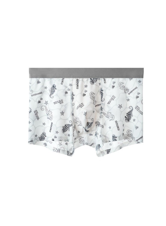 KUYING New Comfortable Skin friendly Breathable Underwear Set of 3  - Image 2