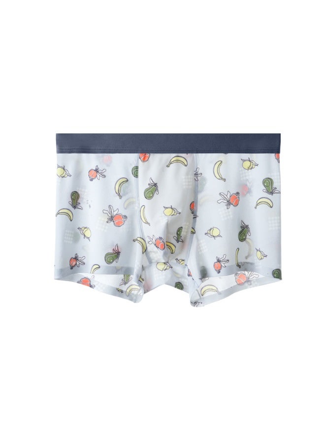 KUYING New Comfortable Skin friendly Breathable Underwear Set of 3  - Image 4