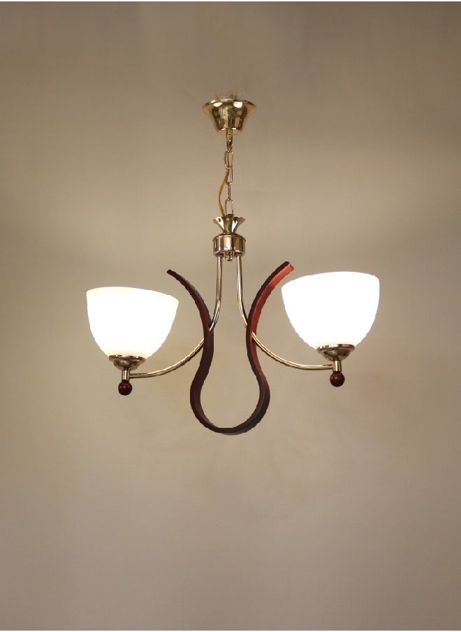 Fiamco - Modern chandelier - J369-2P - Image 1
