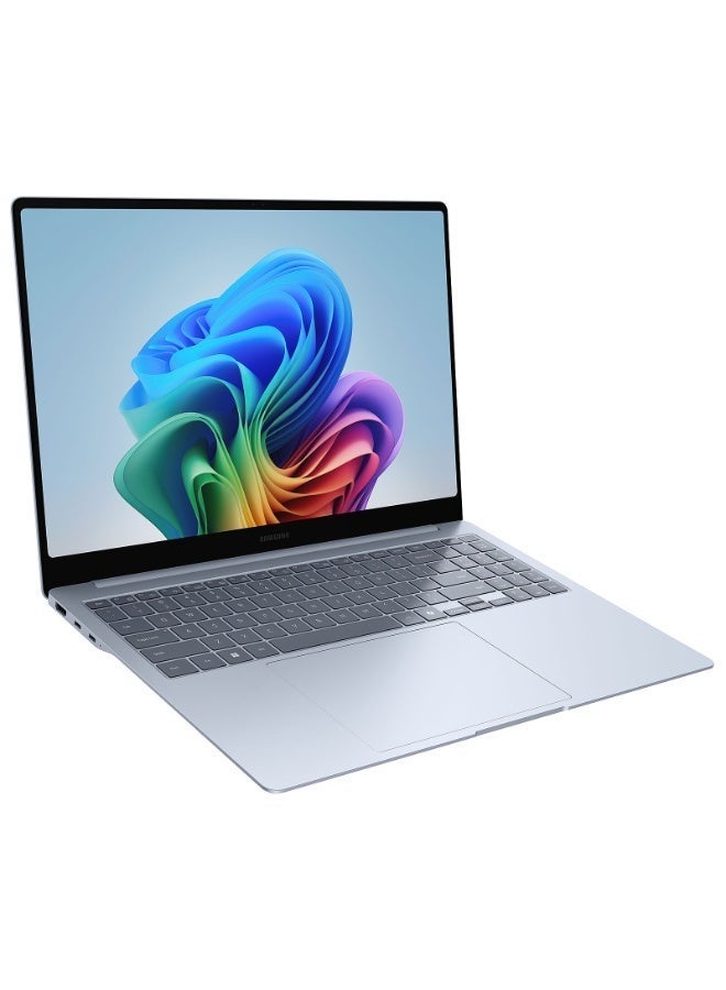 Samsung Galaxy Book4 Edge 15.6" Laptop Snapdragon X X1-26-100 16GB RAM 512GB eUFS Storage FHD Display Qualcomm Adreno Graphics Copilot+ PC Windows 11 Home Sapphire Blue International English Sapphire Blue - Image 5