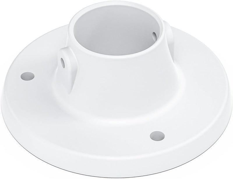 ANTOBLE Pool Ladder Deck Flange to Mount for Lumi O Above Ground Swimming Pool Ladder 99.0003, 2 in Deck Flange Swimming Pool Ladder Replacement Part Assembly Accessory, 1 Pack - Image 1
