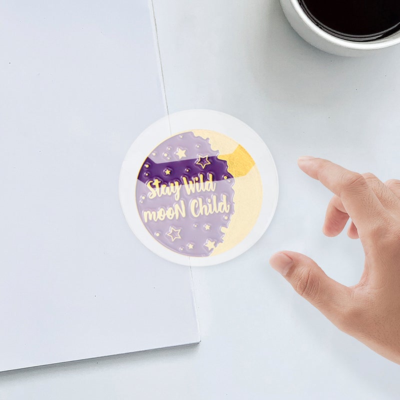 📦 أغطية شارات لحماية الشارات والعملات والميداليات - Image 2