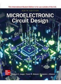 McGraw-Hill Education Microelectronic Circuit Design ISE 