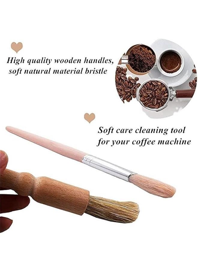 Coffee hine Cleaning Brush Set  hine Brush Wooden Cleaning Brush for Grinders and Nylon  Brush for Coffee hine Group Head for Coffee Grinders Cleaning 14) - pzsku/ZAD93E0BB80DF2F922A98Z/45/_/1722755709/4d57751b-33a8-47a3-85cd-368223e2a5cd