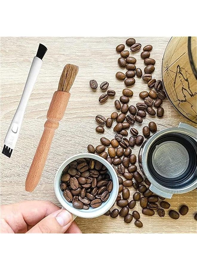 Coffee hine Cleaning Brush Set  hine Brush Wooden Cleaning Brush for Grinders and Nylon  Brush for Coffee hine Group Head for Coffee Grinders Cleaning 14) - pzsku/ZAD93E0BB80DF2F922A98Z/45/_/1722755739/902e8dcb-9db4-468a-851c-1e777a031d75