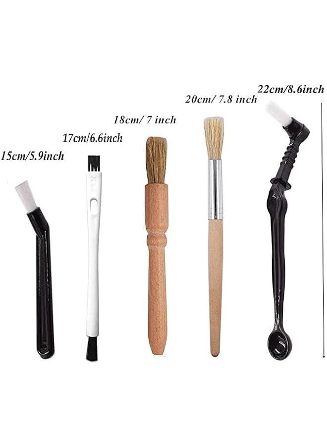 Coffee hine Cleaning Brush Set  hine Brush Wooden Cleaning Brush for Grinders and Nylon  Brush for Coffee hine Group Head for Coffee Grinders Cleaning 14) - pzsku/ZAD93E0BB80DF2F922A98Z/45/_/1722755769/964356f5-3b71-40e9-9687-806e04c327ee