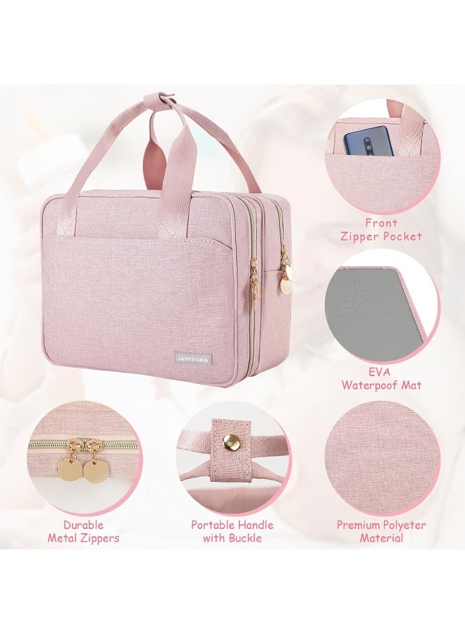Jaffzora Wearable Breast Pump Bag with Cooler Compatible with Elvie, Momcozy S12 Pro  Medela Pump in Style - Image 4