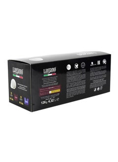 Lugano Mix Easy Serving Espresso Pods - 18 Pcs  - Image 2