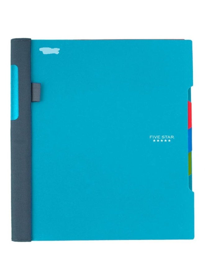 Five Star Advance Notebook 8.5 X 11 in 300 Pages (150 Sheets)