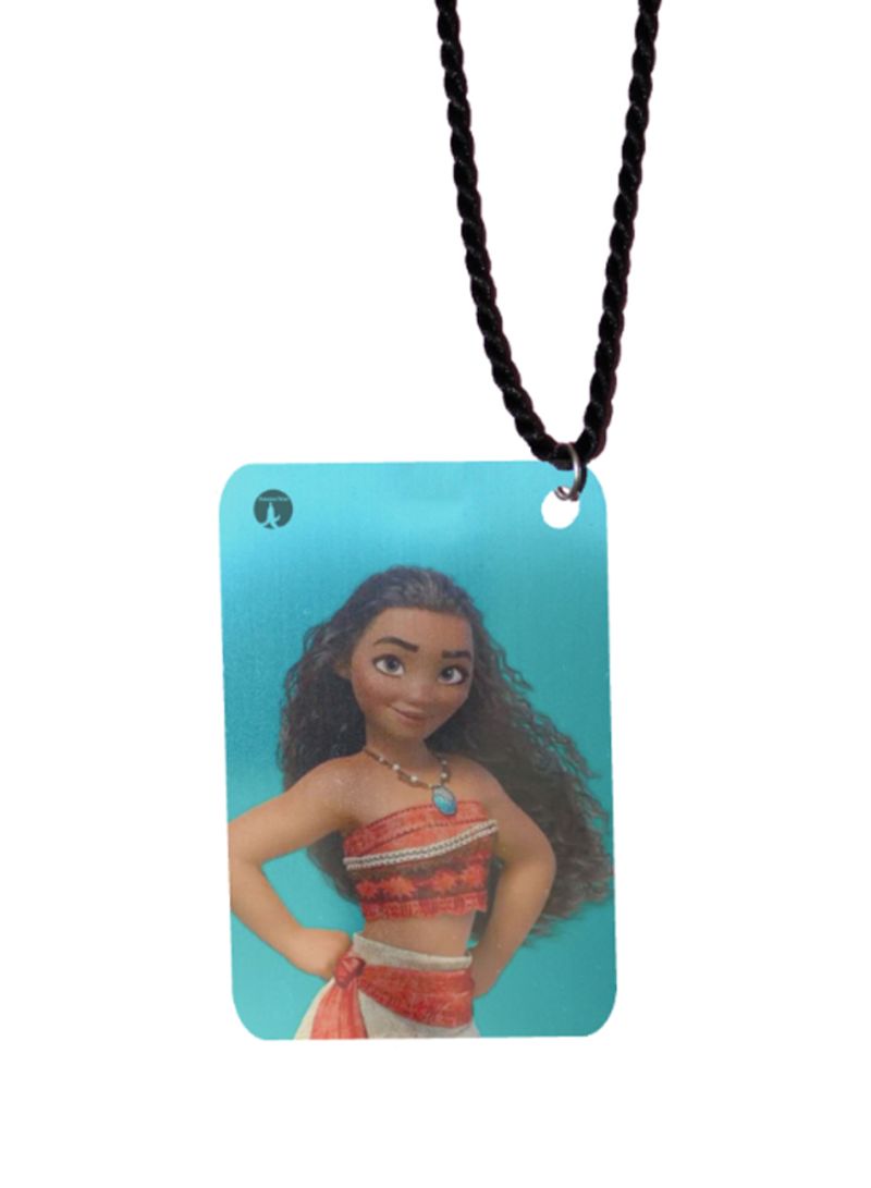 RKN Disney Cartoon Printed Car Mirror Pendant - Image 2