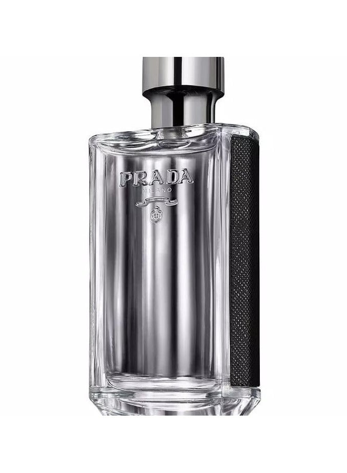 برادا لينيا روسا لاهوم ميلانو او دي تواليت 50مل - Image 3