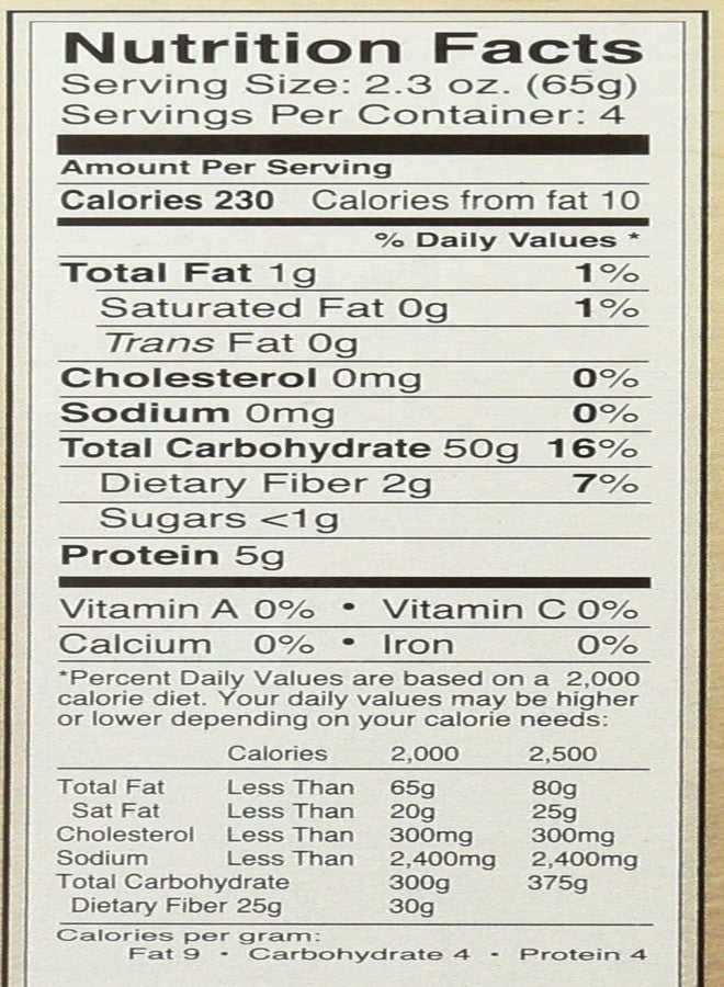 DELALLO Instant Polenta, 9.2 OZ - Image 3