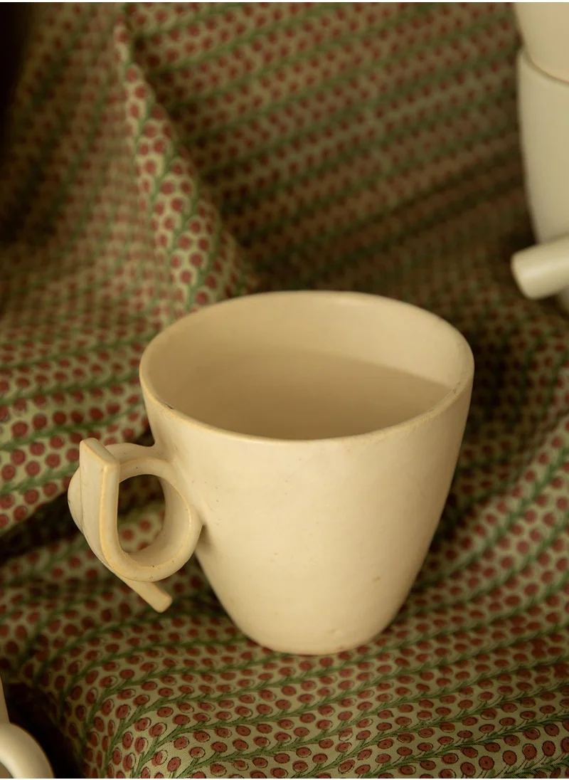 كيوريت هوم Knot Mug
