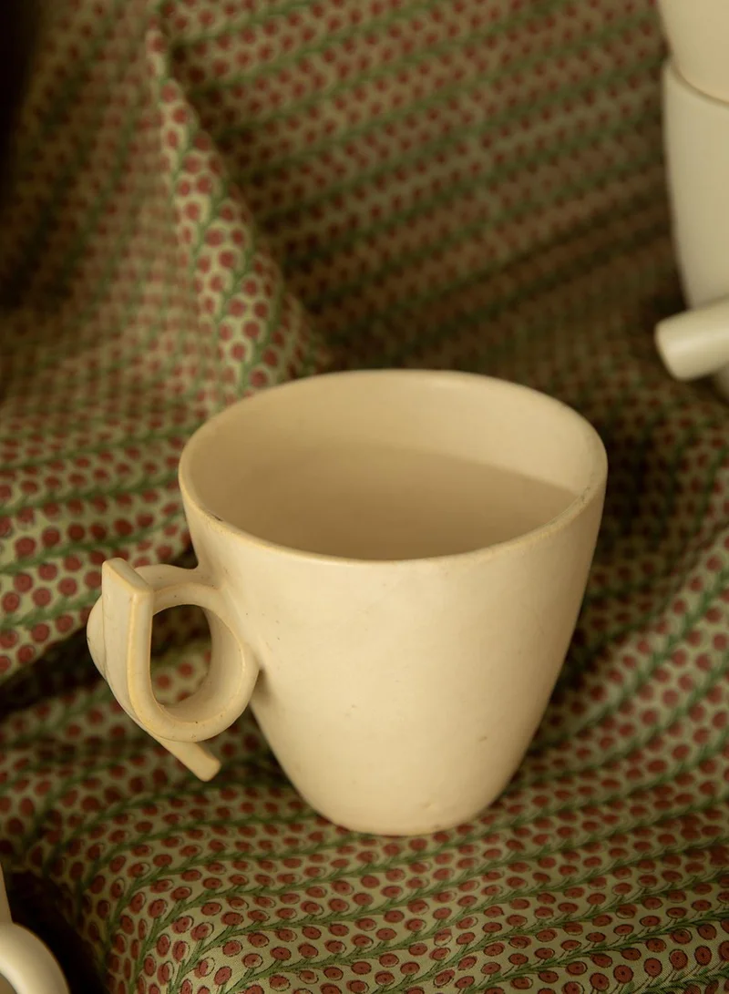 Curate Home Knot Mug