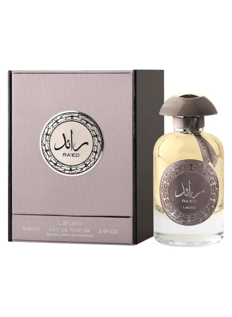 عطر رائد سيلفر للجنسين، 100 مل