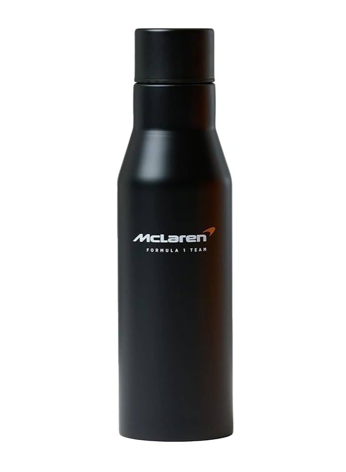McLaren MCLAREN ALUMINIUM WATER BOTTLE 450ML