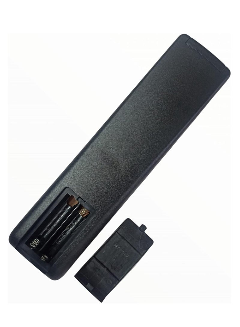 New Replacement Remote Control, Remote Control Fit, Universal Remote Control Compatible with Impex LED LCD Smart TV -Old Remote Must be Same. - Image 3