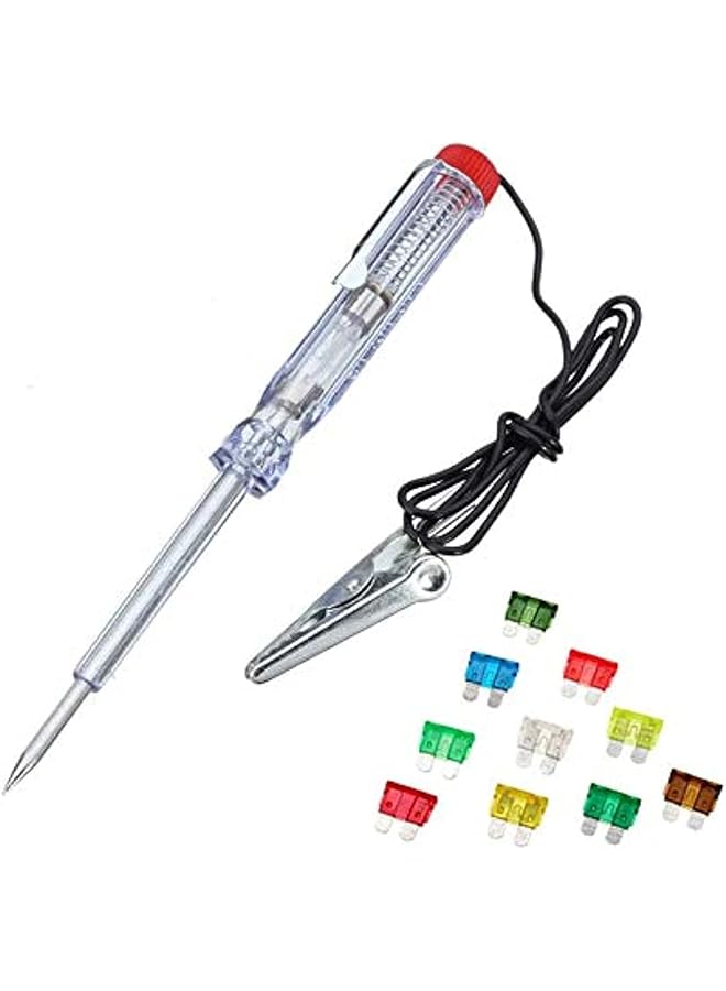 Generic Auto Car Voltage Tester Screwdriver 