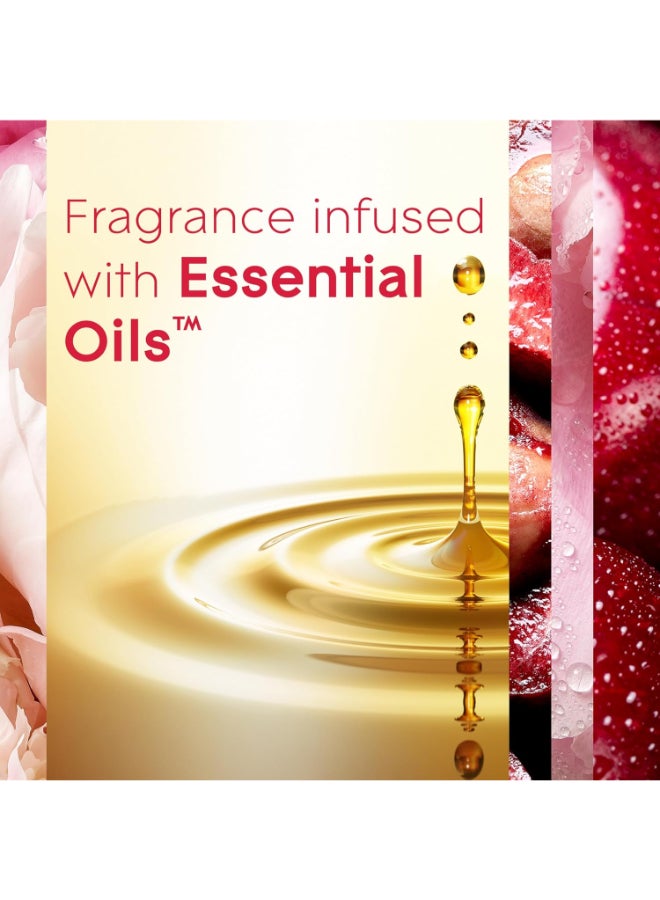 Glade Reed Diffuser, Cherry Bloom, Peony & Cherry & Wood, 100ml - Image 5