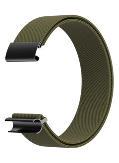 SPECTON Nylon Replacement Band Compatible with Whoop 4.0 Band | 3.0 Stylish & Affordable Replacement Strap | Comfortable & Easy to Use Wristband  - Image 5