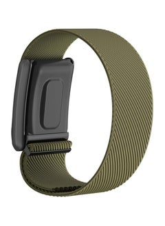 SPECTON Nylon Replacement Band Compatible with Whoop 4.0 Band | 3.0 Stylish & Affordable Replacement Strap | Comfortable & Easy to Use Wristband  - Image 2
