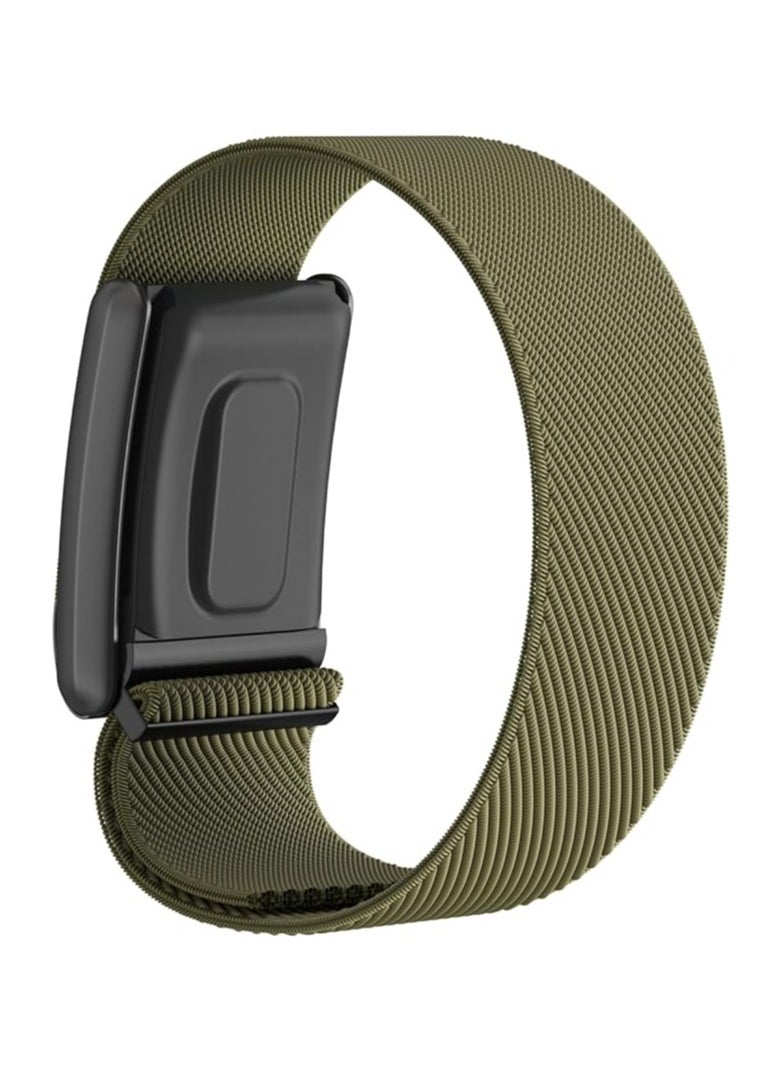 SPECTON - Nylon Replacement Band Compatible with Whoop 4.0 Band | 3.0 Stylish & Affordable Replacement Strap | Comfortable & Easy to Use Wristband - Image 1