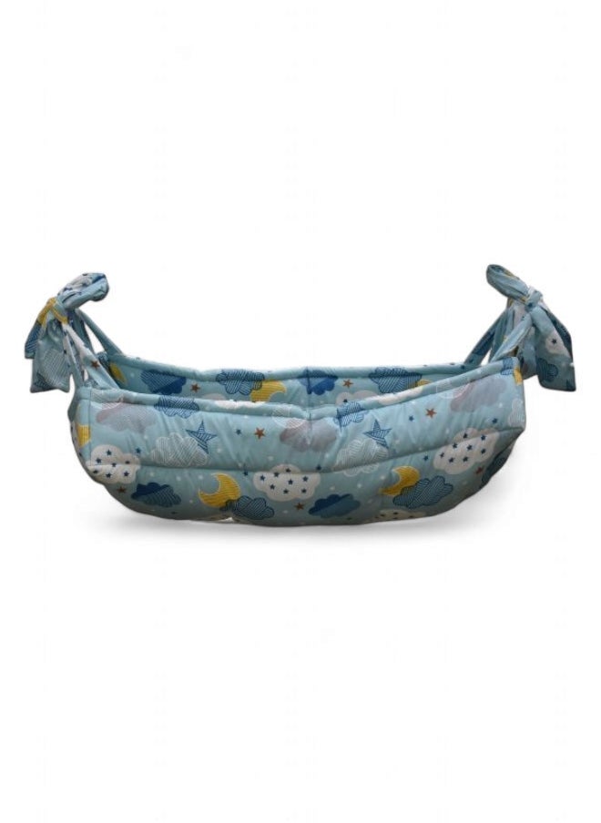 molody Padded Hendoul Jizani Fabric  Soft  Comforta  - Image 2